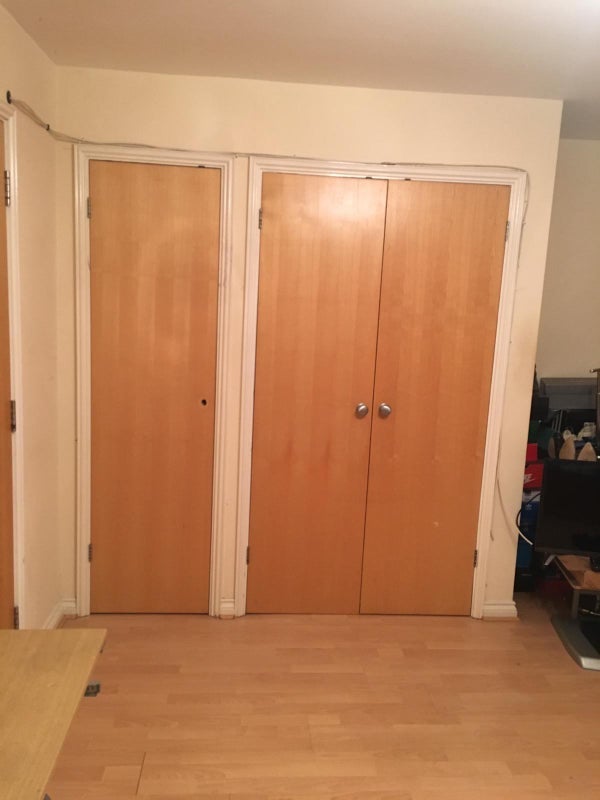 Room Waterside Close in Greater London