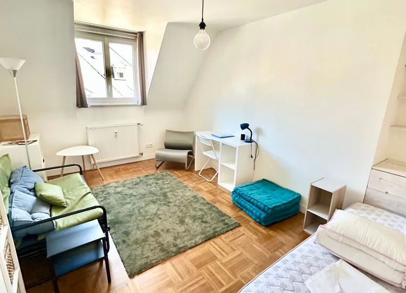 Appartement Rue de la Première Armée à Strasbourg