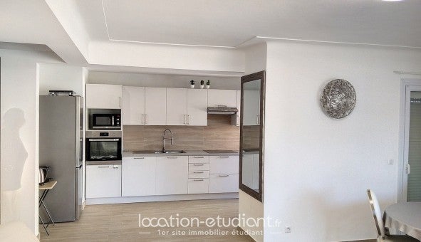 Appartement Rue Bricka à Antibes