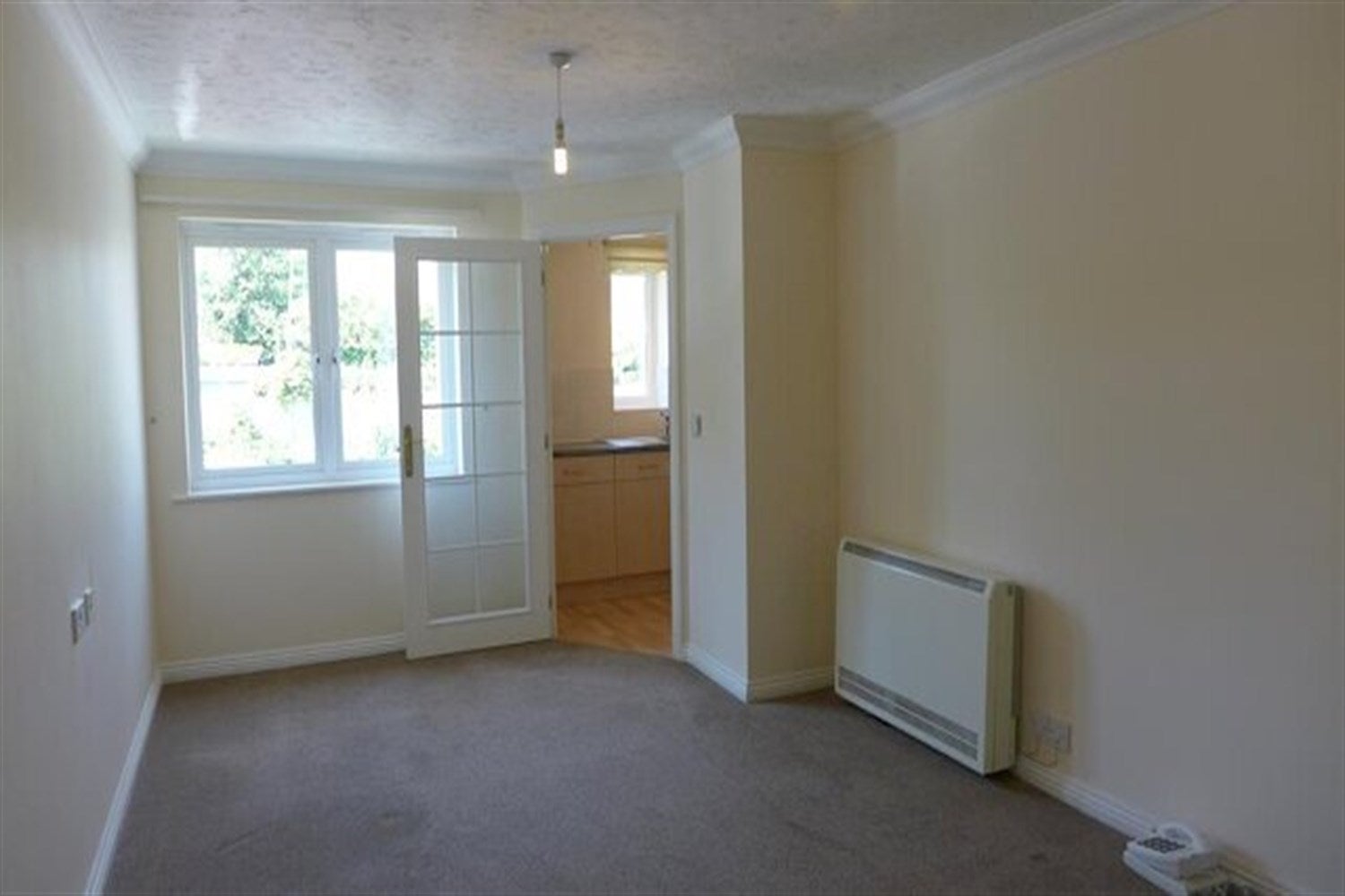 Flat Belvoir Close in Fareham