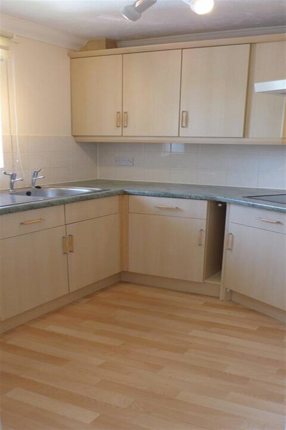 Flat Belvoir Close in Fareham