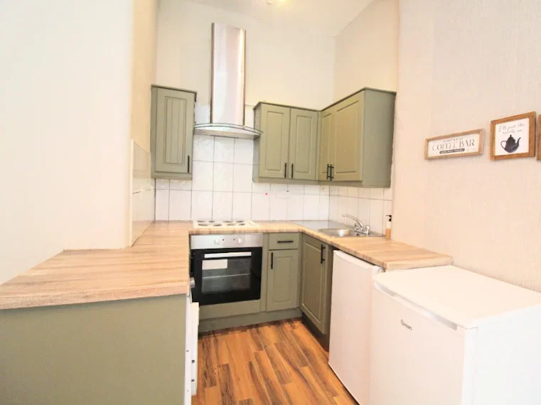 Flat Fenwick Drive in Barrhead