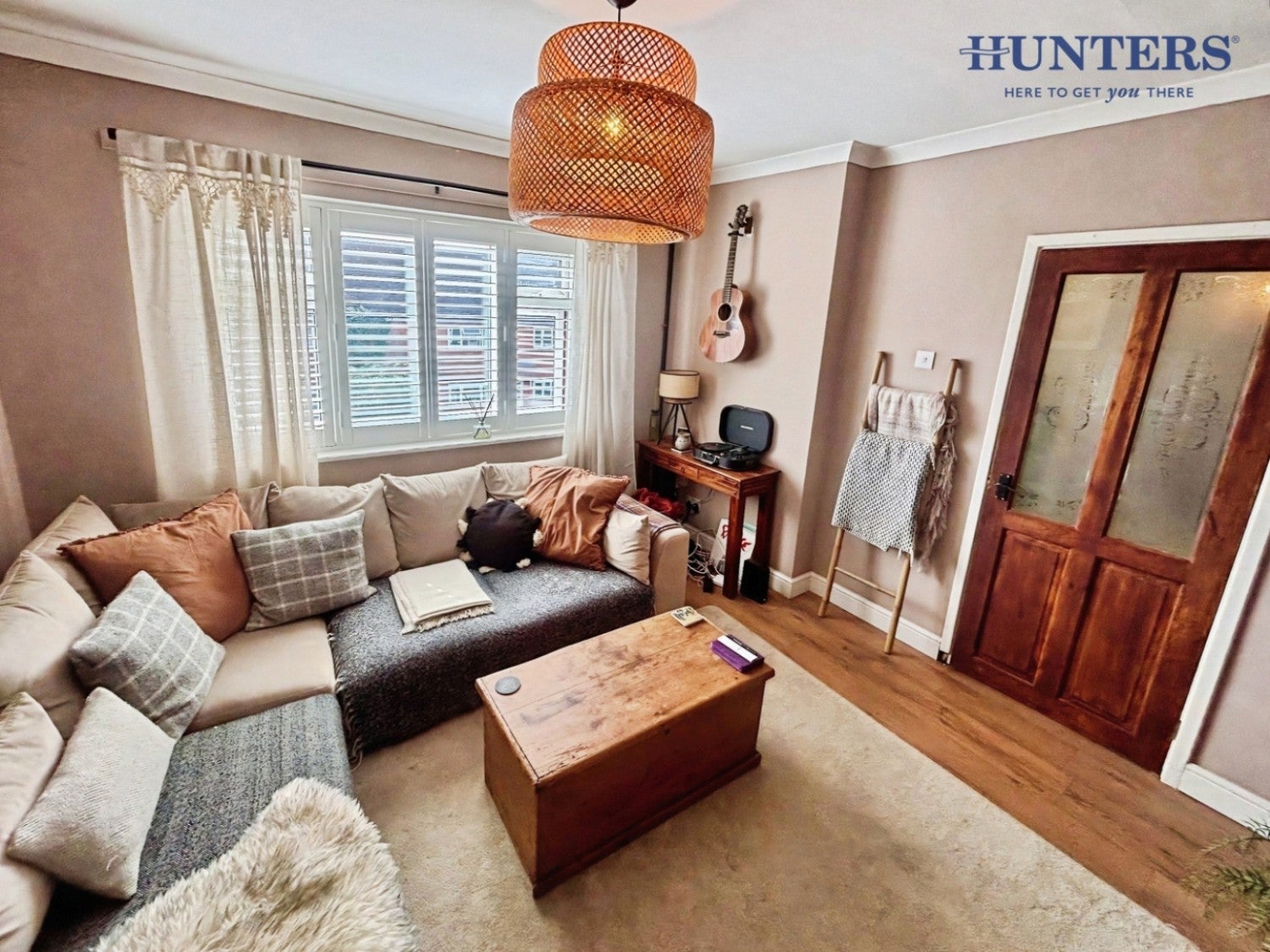 Flat Oakenfield in Lichfield