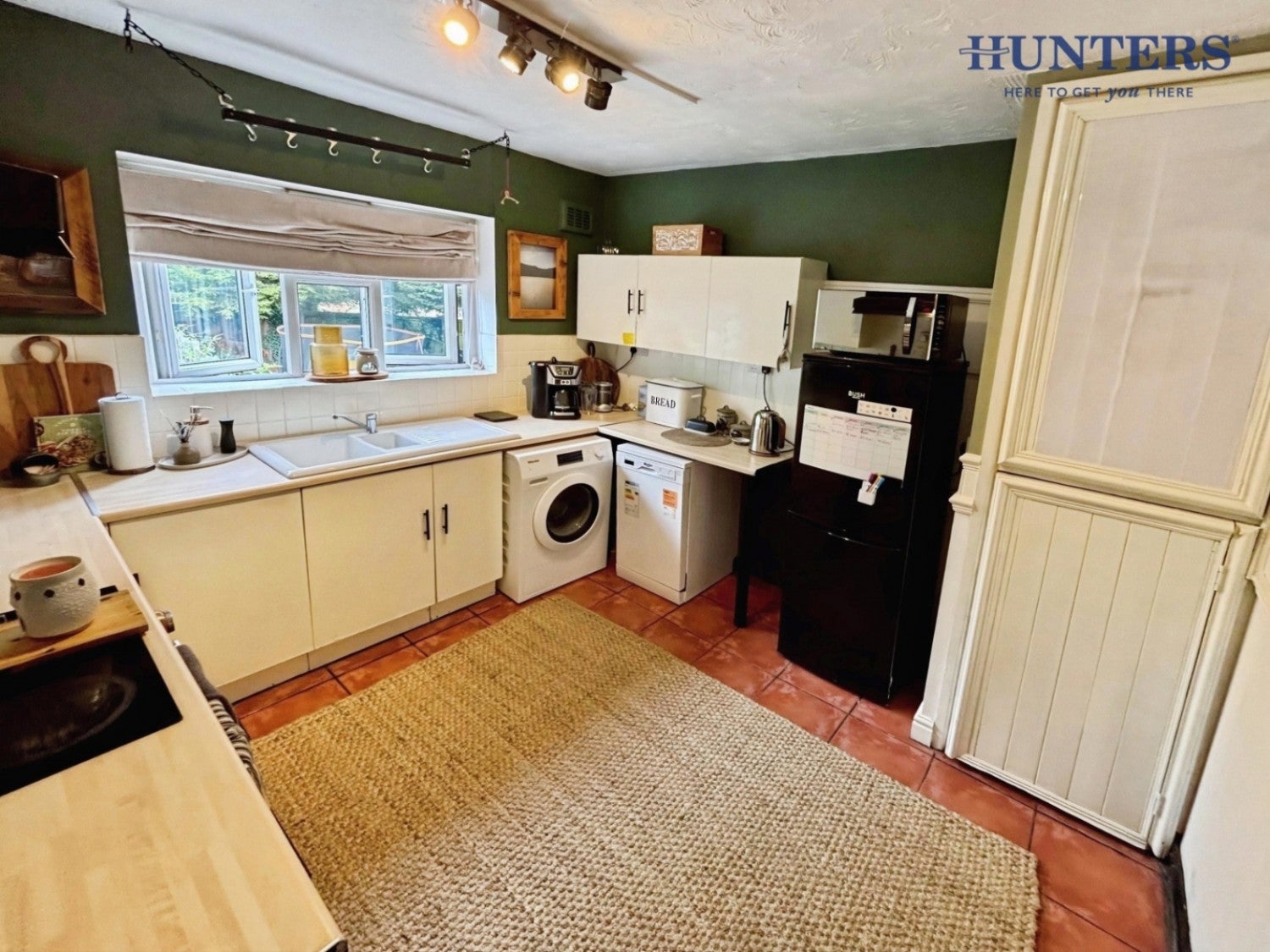 Flat Oakenfield in Lichfield
