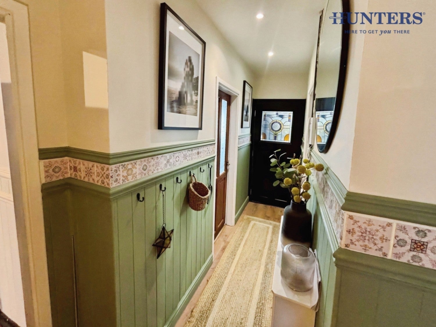 Flat Oakenfield in Lichfield