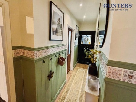 Flat Oakenfield in Lichfield
