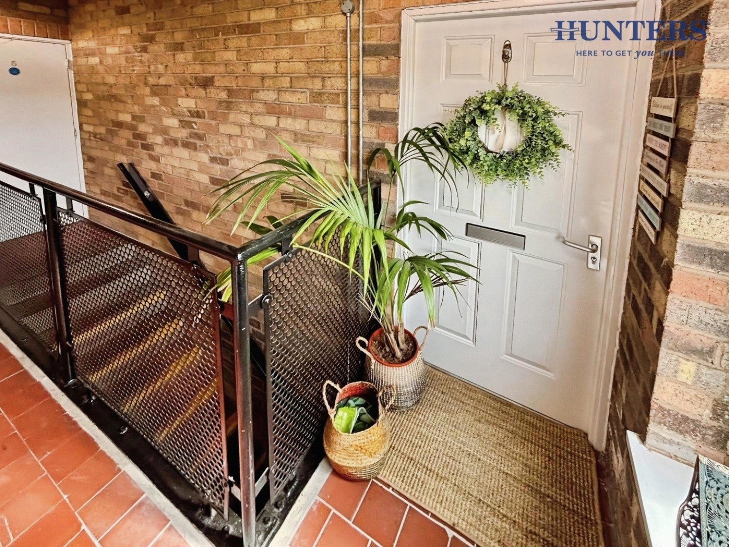 Flat Oakenfield in Lichfield