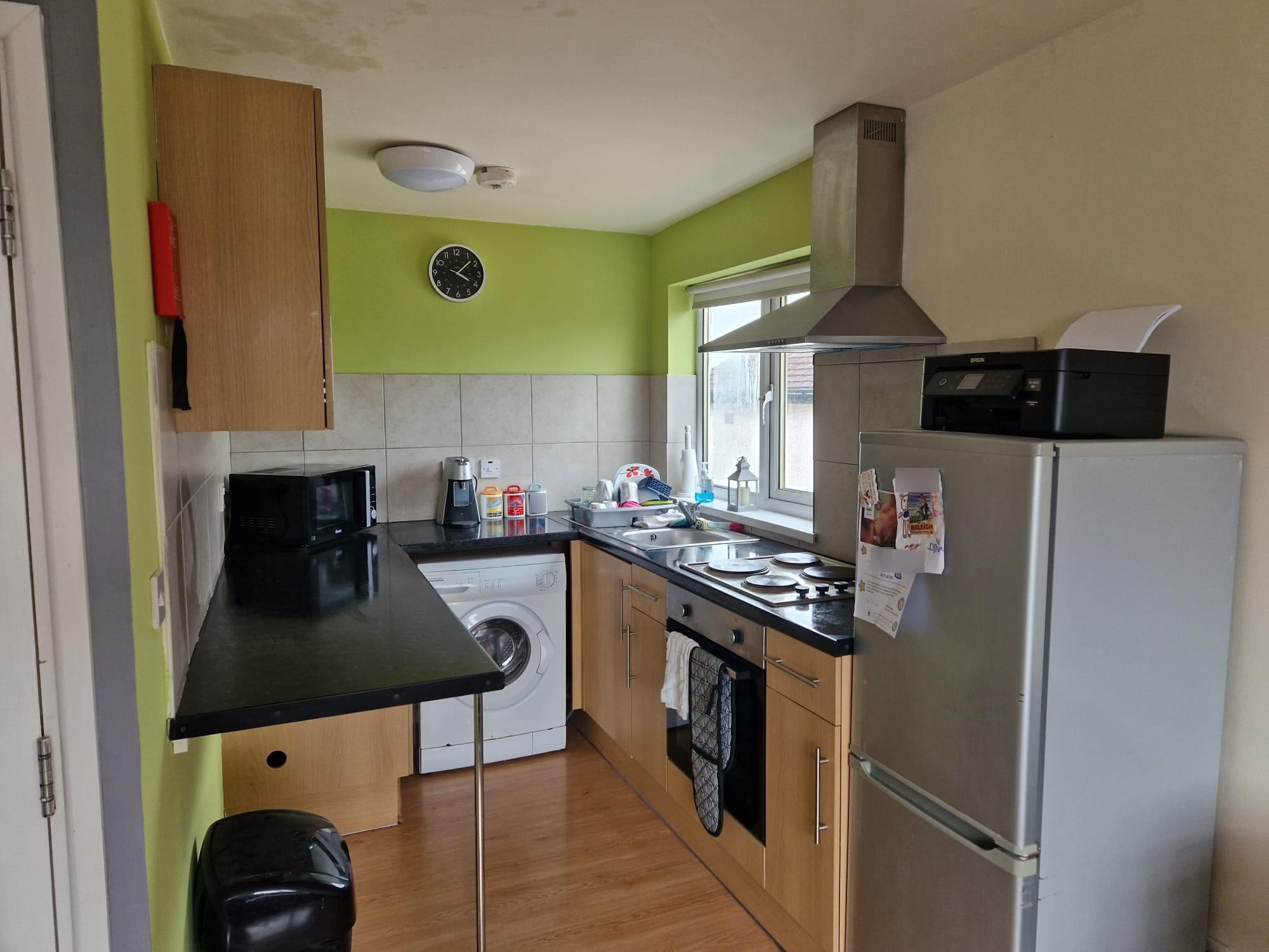 Flat The Green in Lichfield