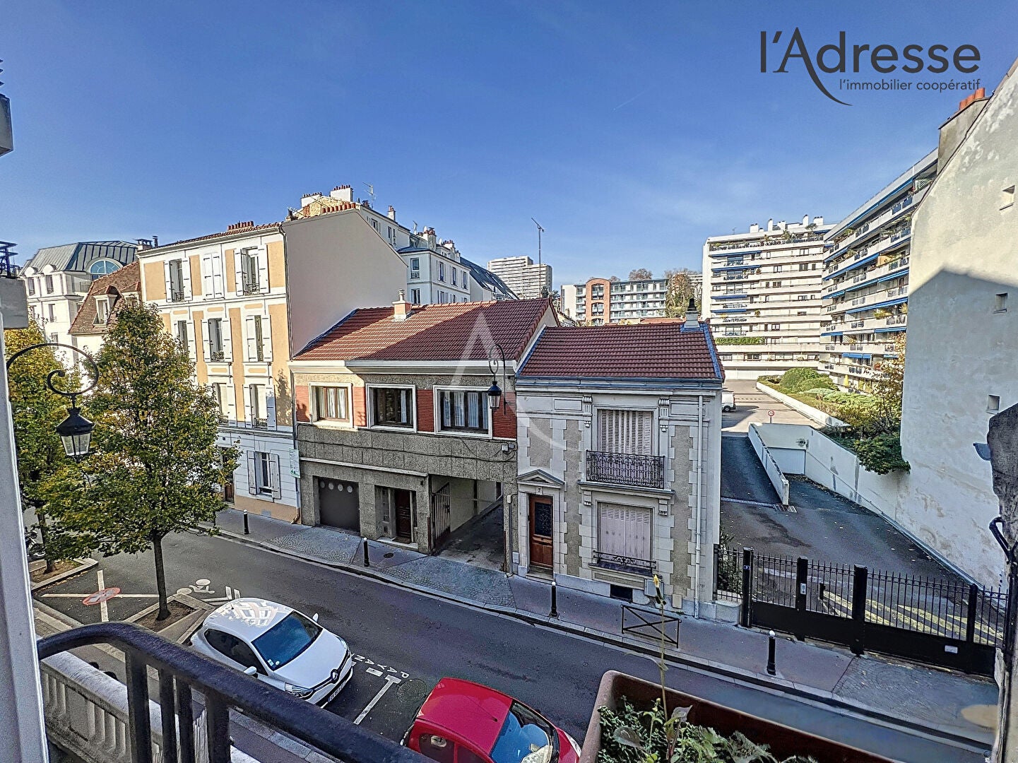 Appartement Rue Lucien Voilin à Puteaux
