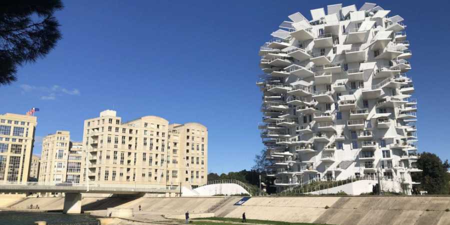 Appartement Avenue Albert Einstein à Montpellier