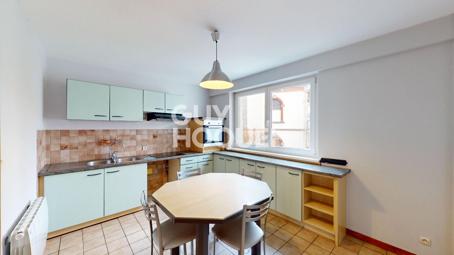Flat Rue Jacques Preiss in Sélestat