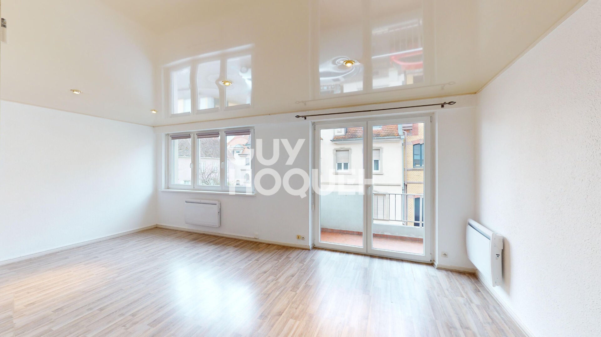 Flat Rue Jacques Preiss in Sélestat