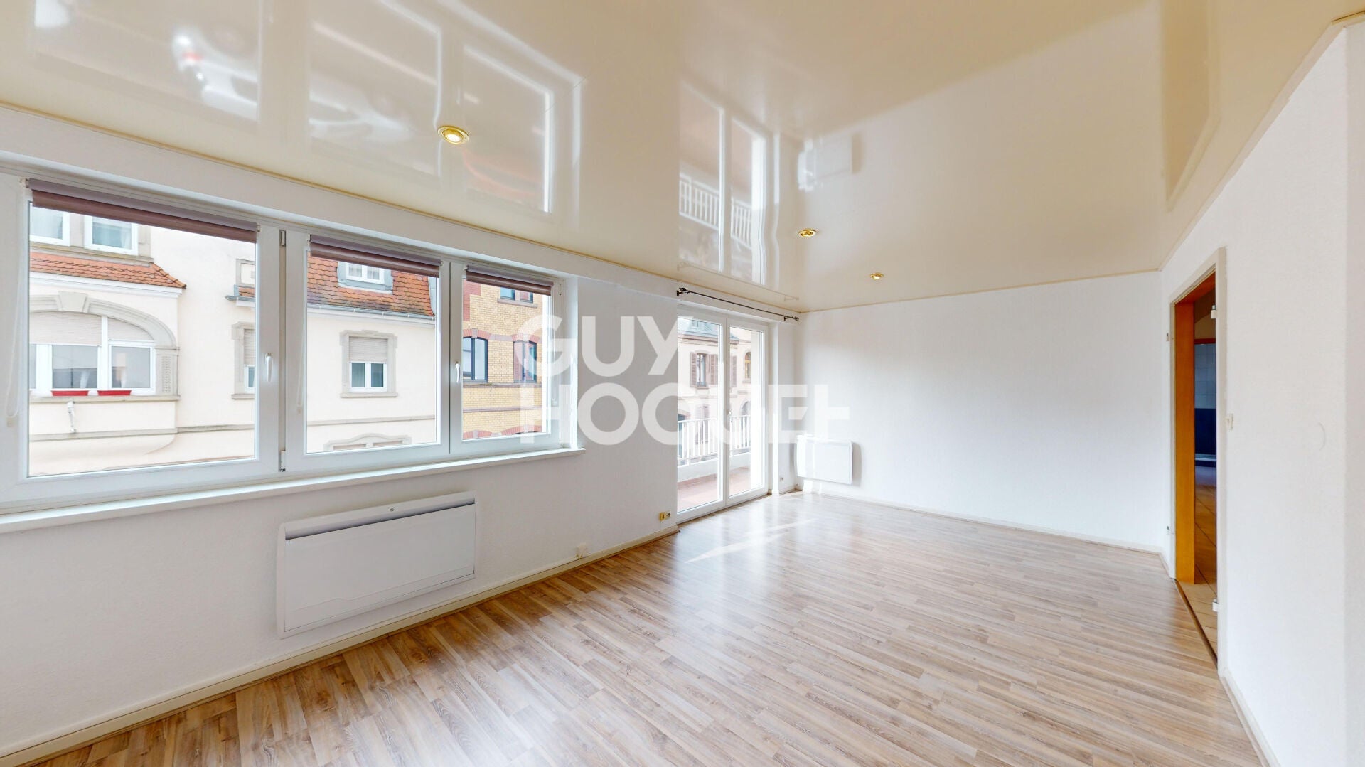 Flat Rue Jacques Preiss in Sélestat