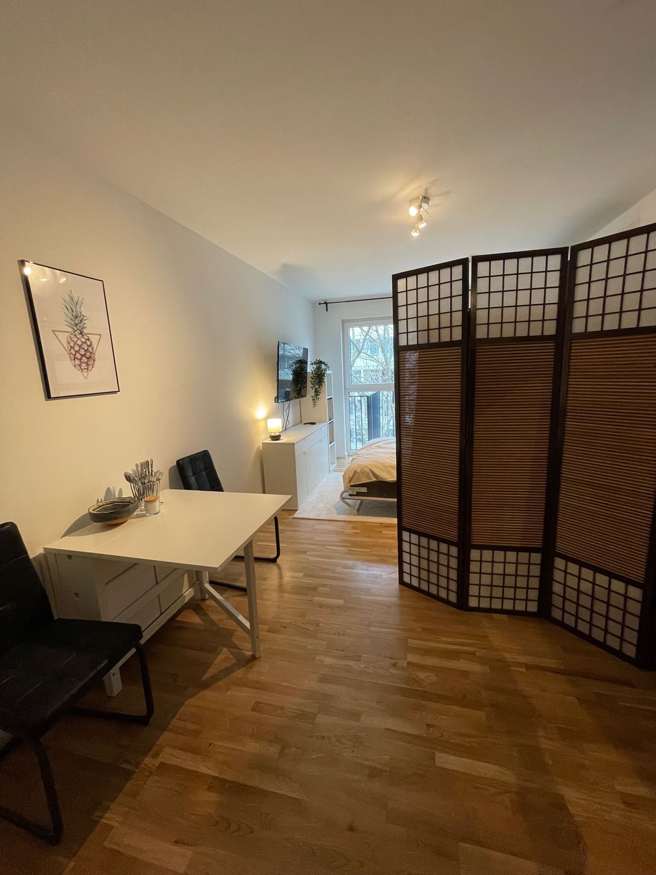 Wohnung Rosenfelder Ring in Berlin