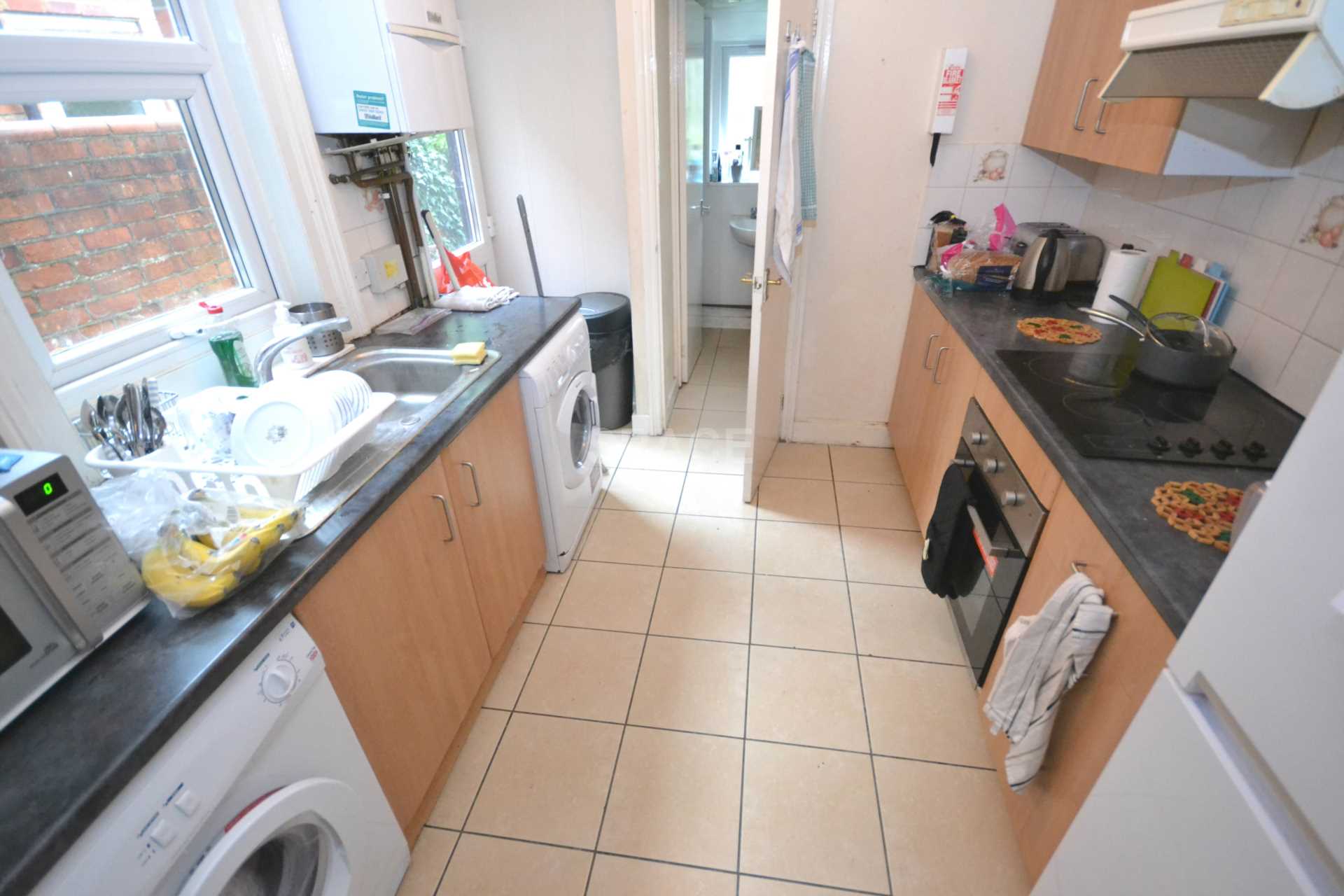 Flat Grange Avenue in Reading