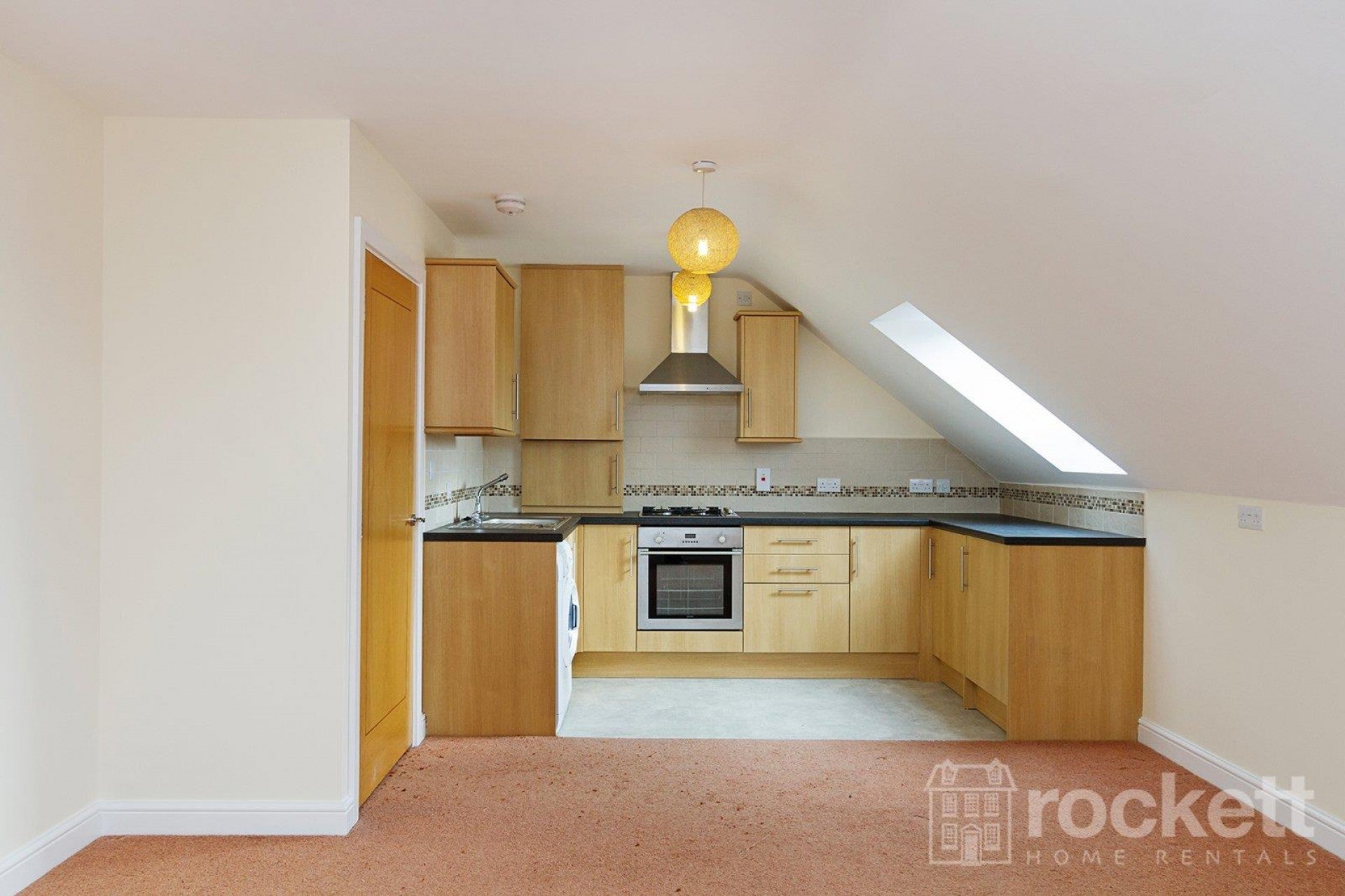 Flat James Street in Newcastle-under-Lyme