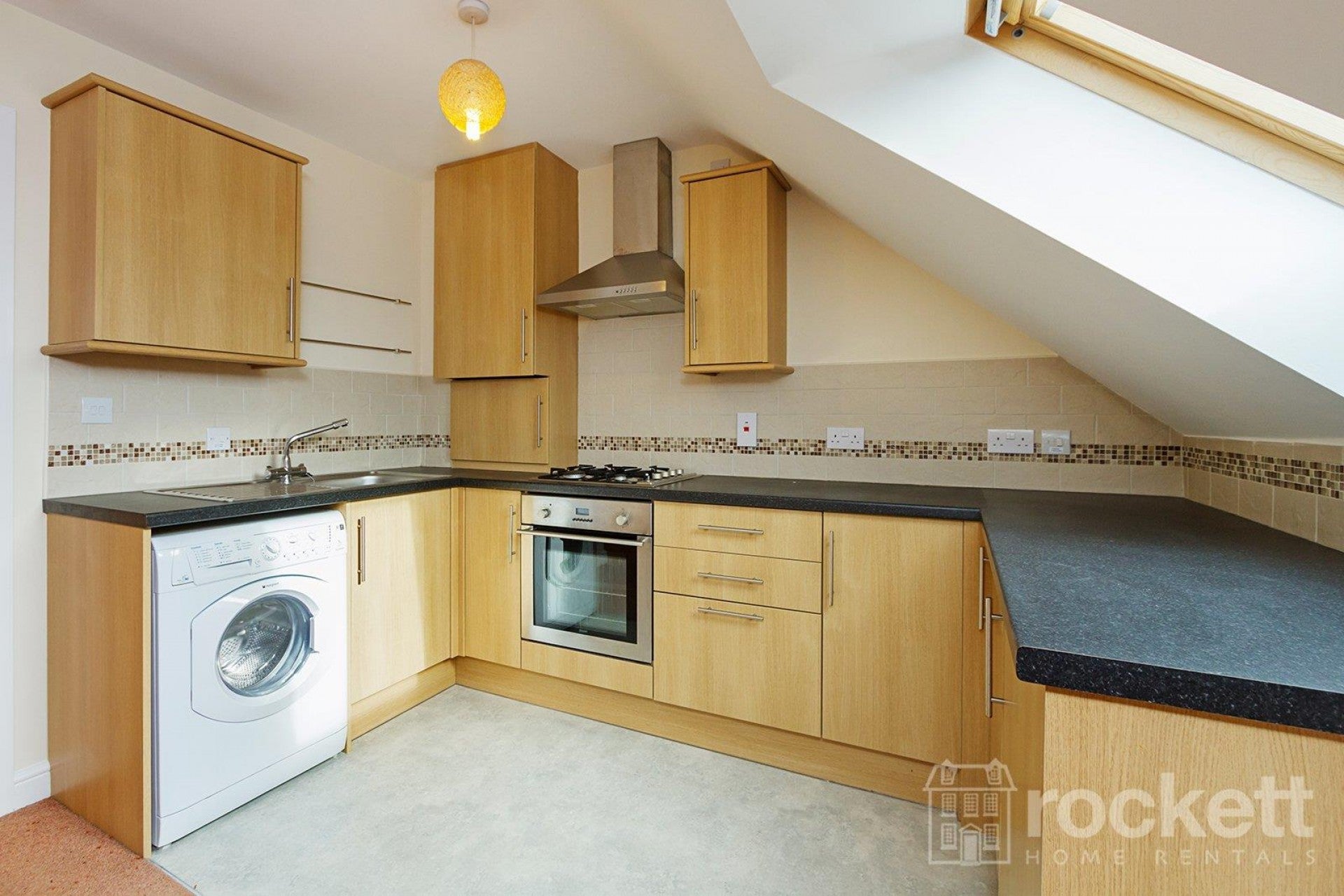 Flat James Street in Newcastle-under-Lyme