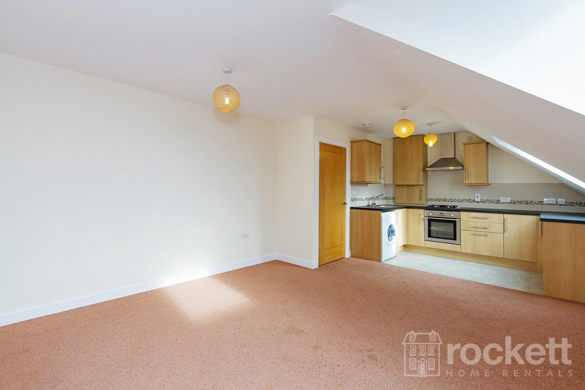 Flat James Street in Newcastle-under-Lyme
