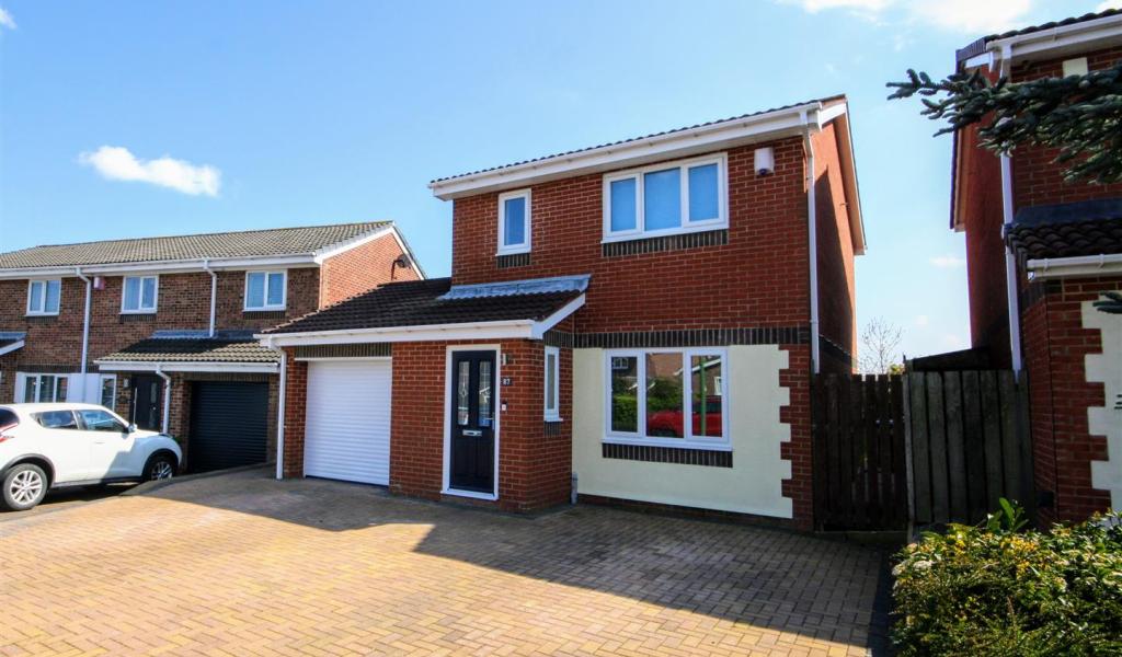 House Brackenbeds Close in Chester-le-Street