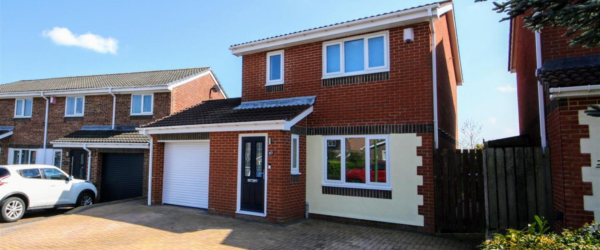 House Brackenbeds Close in Chester-le-Street
