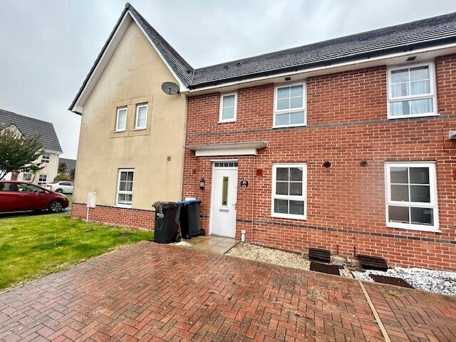 House Ash Road in Thornton-Cleveleys