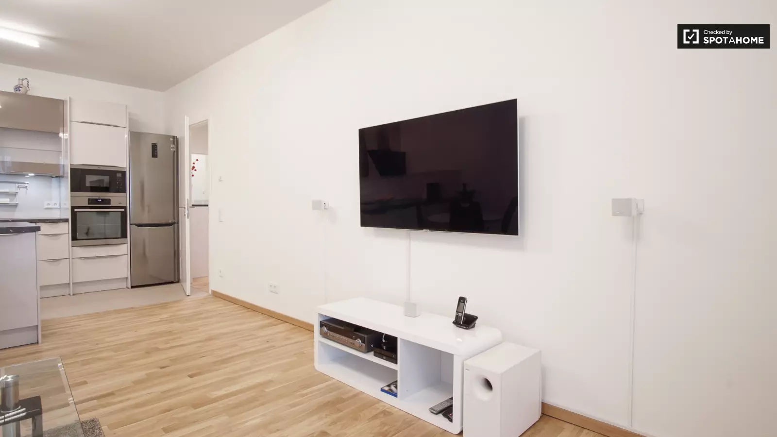 Wohnung Beuthstraße in Berlin