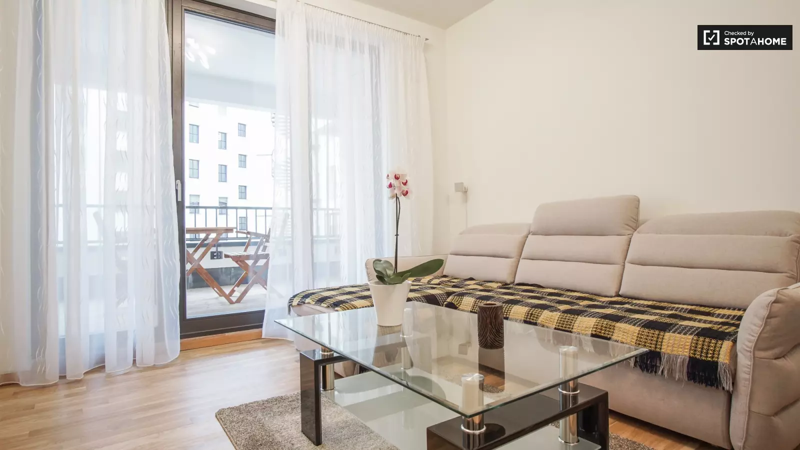 Wohnung Beuthstraße in Berlin