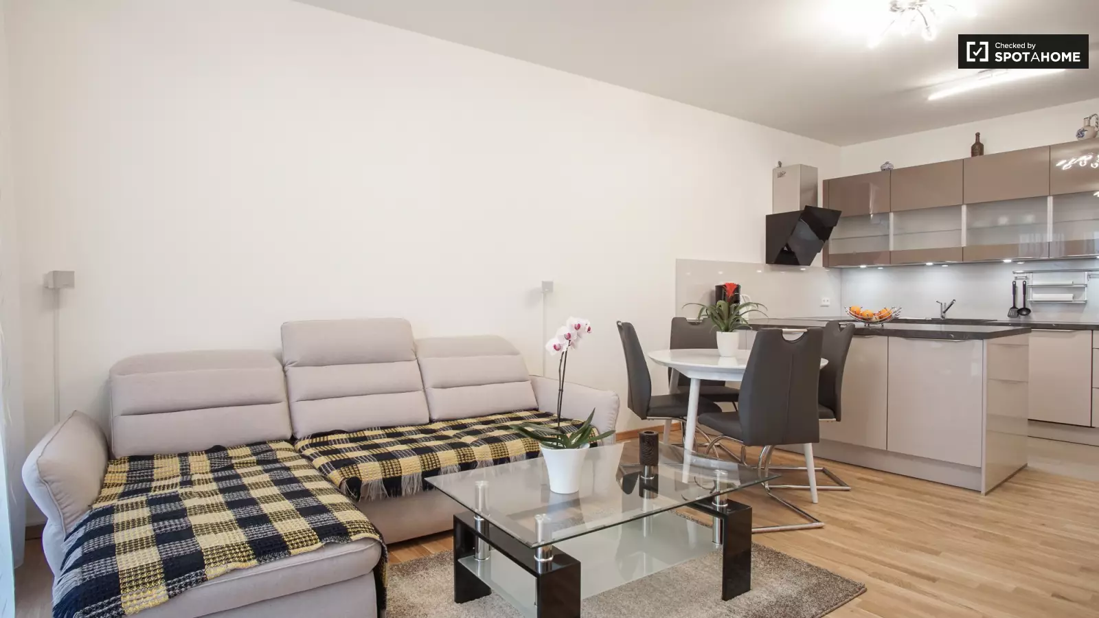 Wohnung Beuthstraße in Berlin