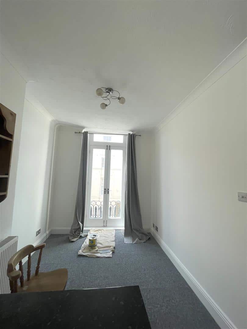 Flat Devonshire Place in Brighton