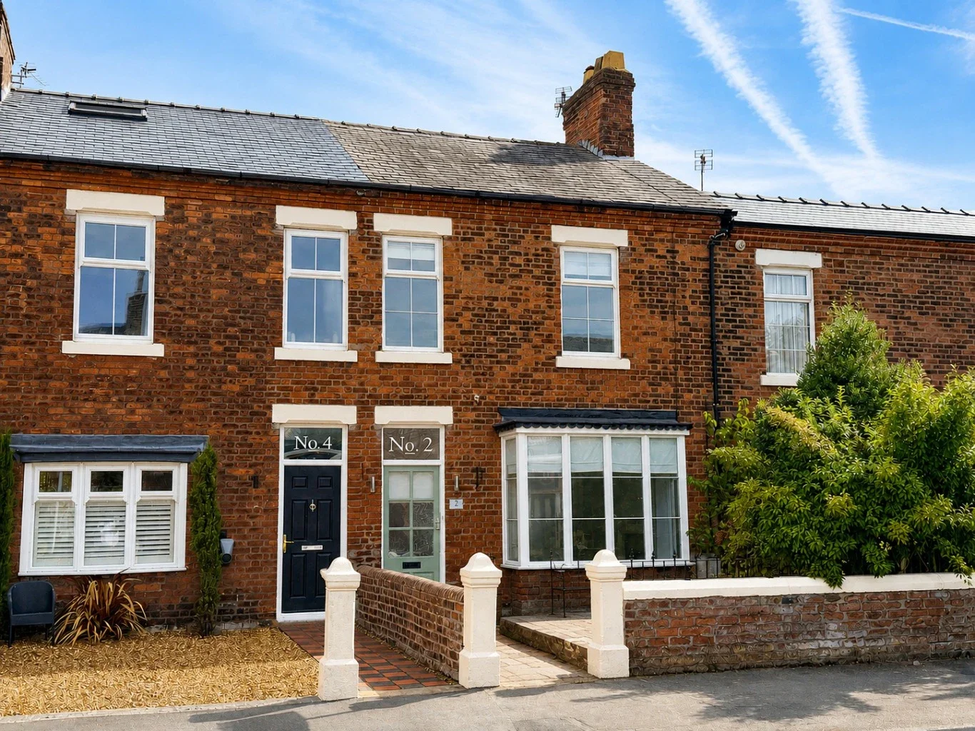 House West Cliffe in Borough of Fylde