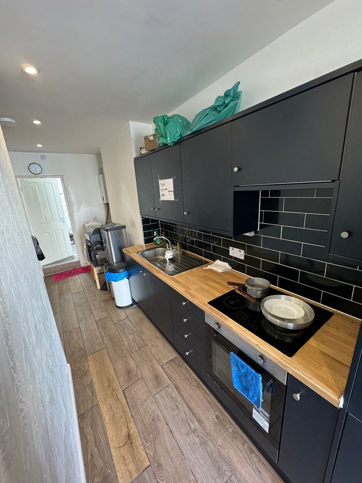 Room Brayards Road in Greater London
