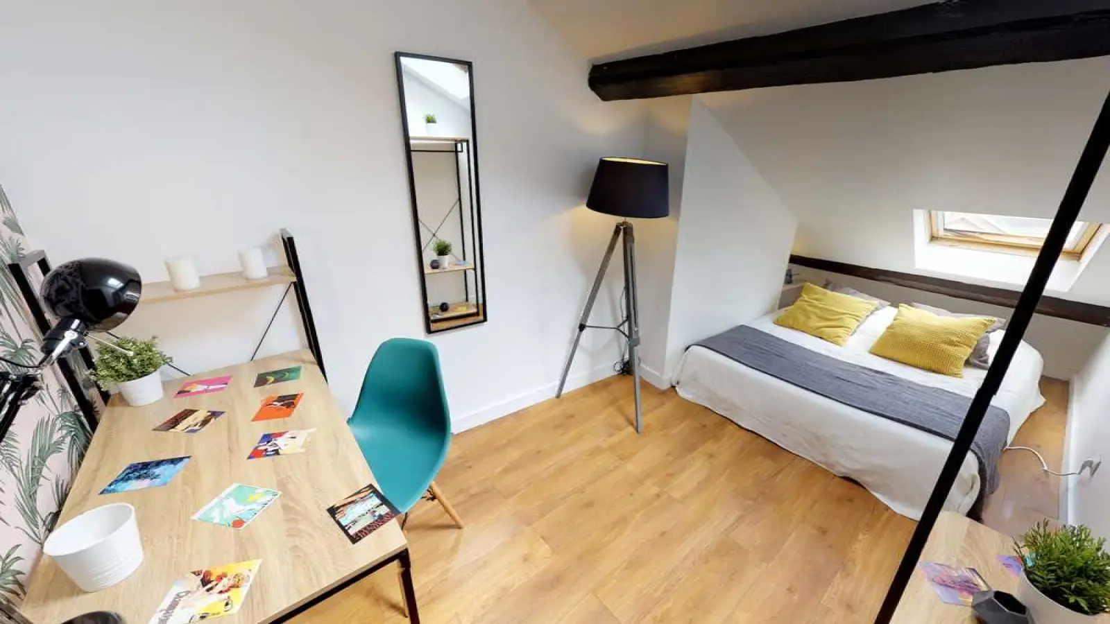 Appartement Rue des Remparts d'Ainay à Lyon