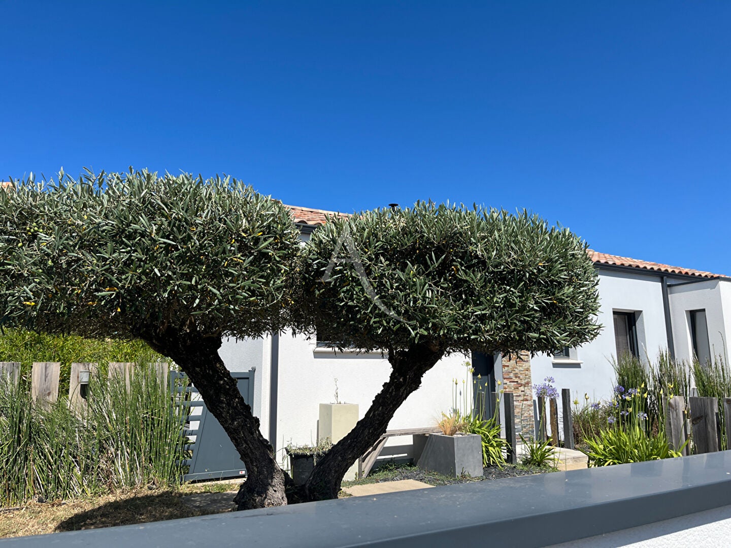 House Chemin de la Frémière in Brem-sur-Mer