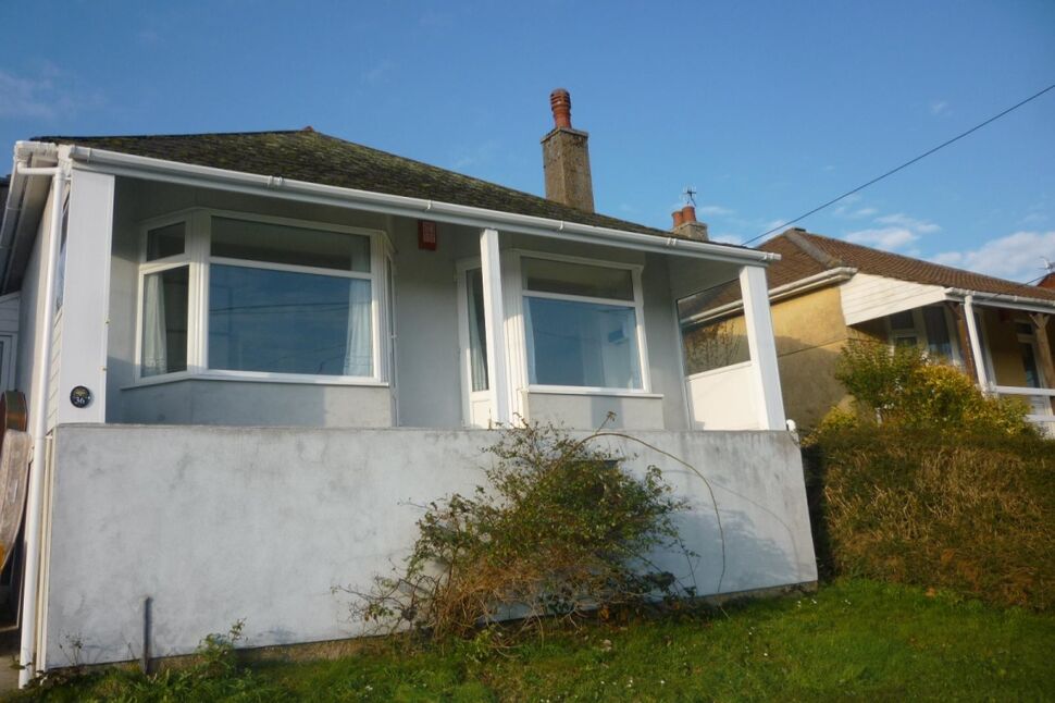 House Radford Park Road in Plymouth