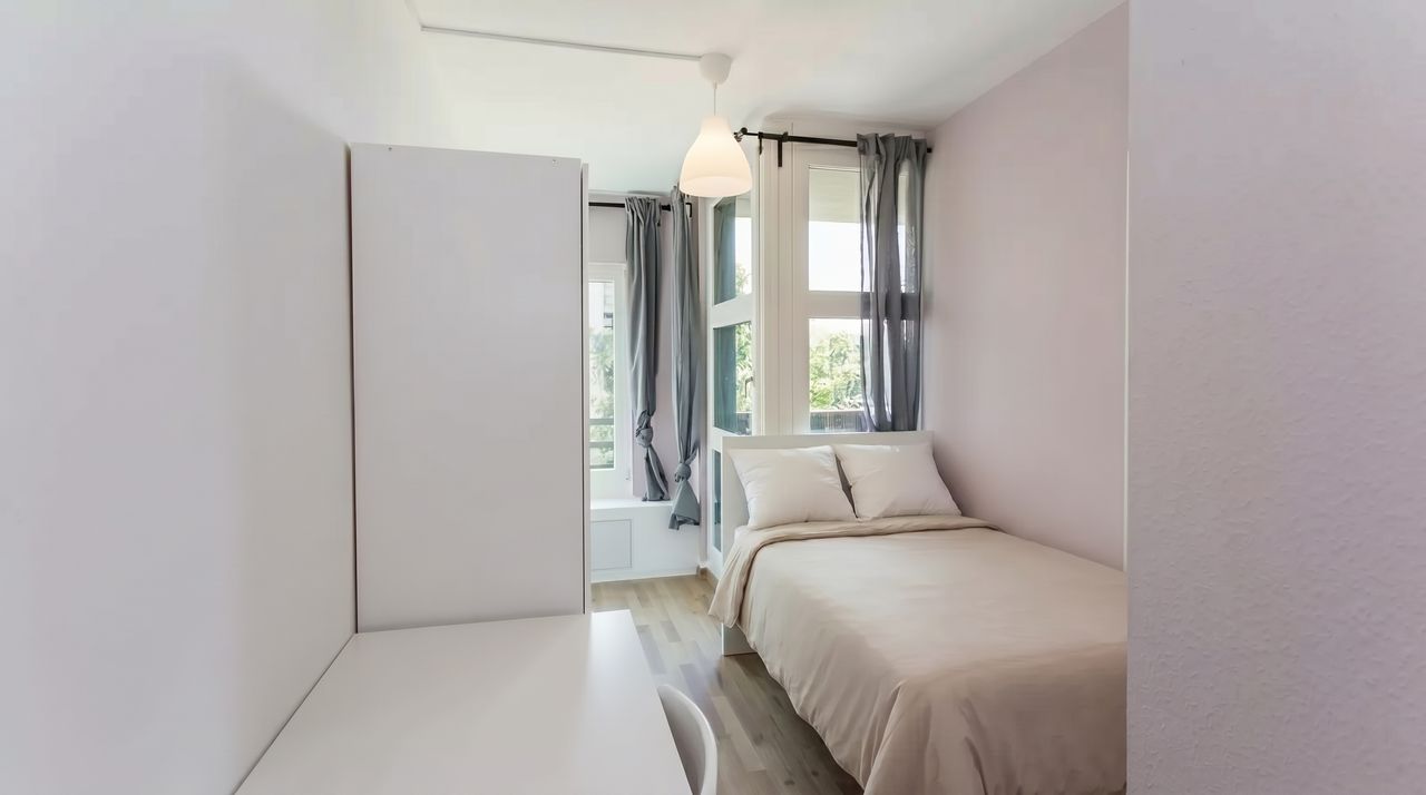 Zimmer Charlottenstraße in Berlin