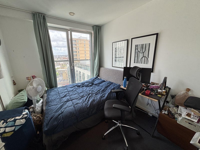 Room Baltimore Wharf in Greater London