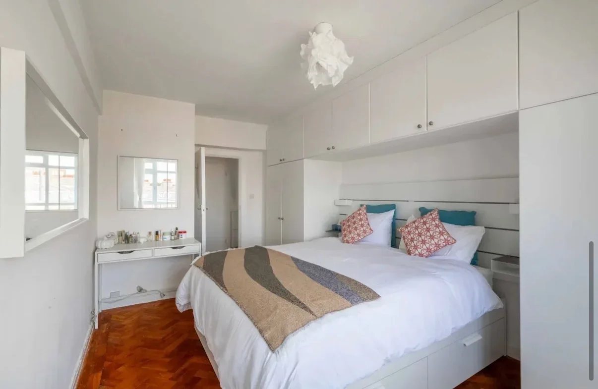 Flat Portsea Place in City of Westminster