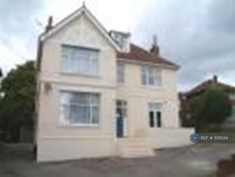 Flat Thorold Road in Southampton