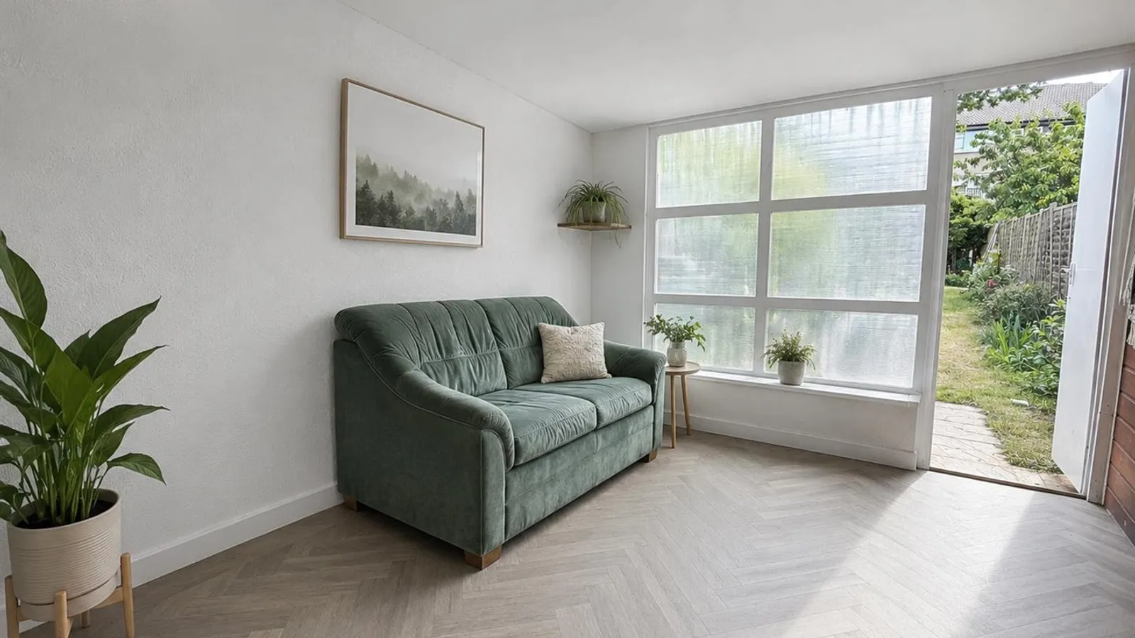 House Parkfield Avenue in Greater London