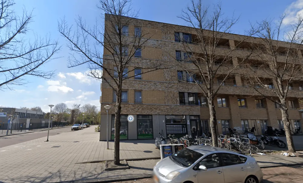Appartement Jan Tooropstraat in Amsterdam