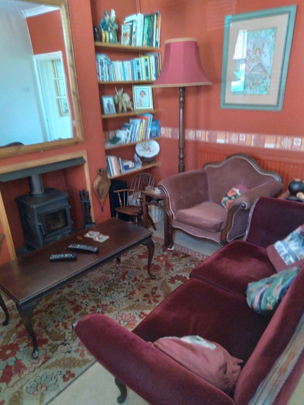 Room Cruso Street in Staffordshire Moorlands
