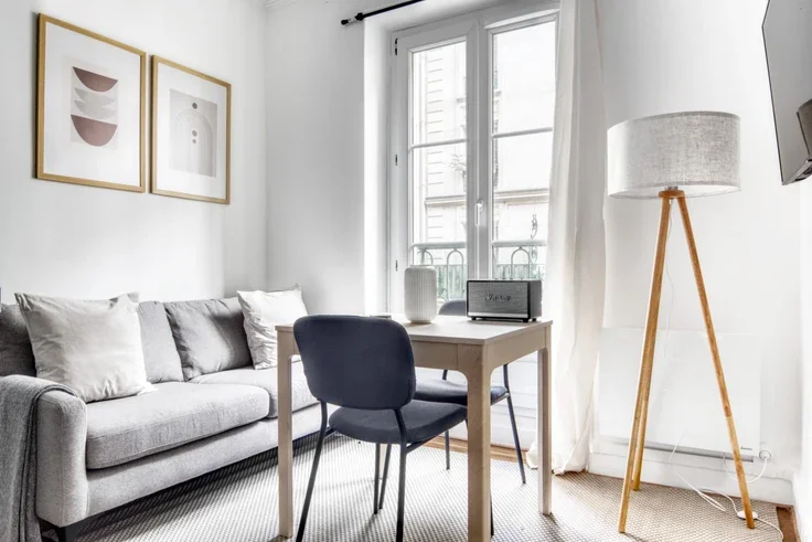 Appartement Rue Lucien Sampaix à Paris