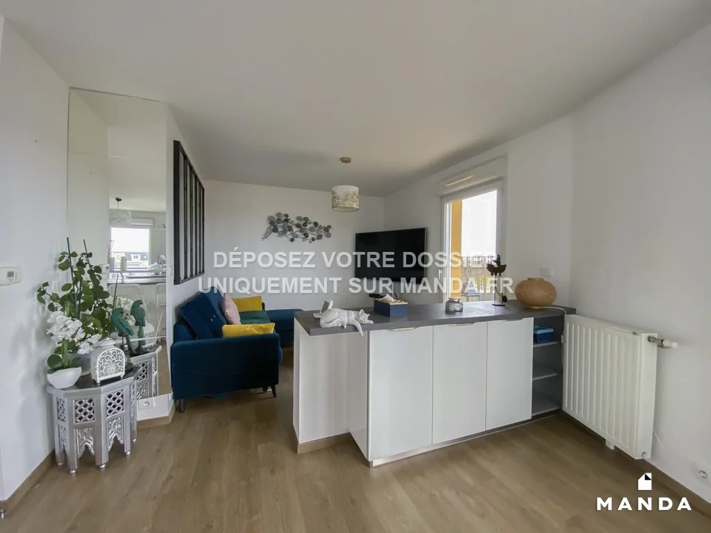 Appartement Boulevard d'Erkrath à Cergy