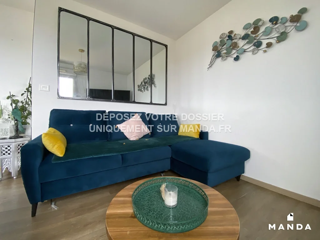 Appartement Boulevard d'Erkrath à Cergy