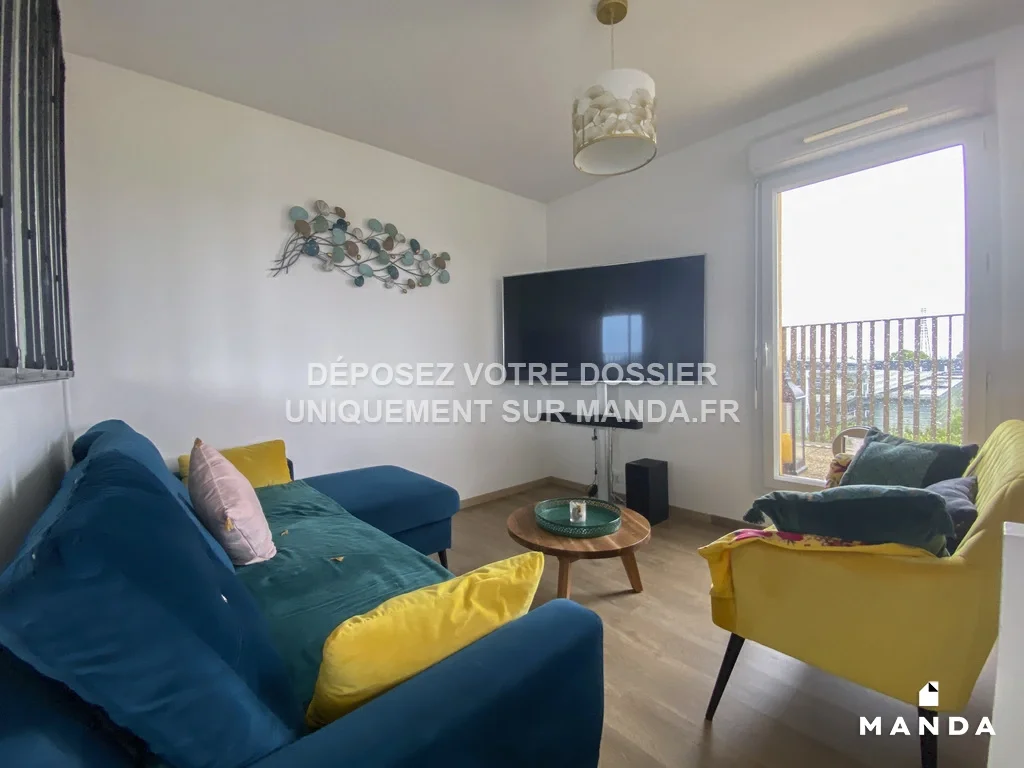 Appartement Boulevard d'Erkrath à Cergy