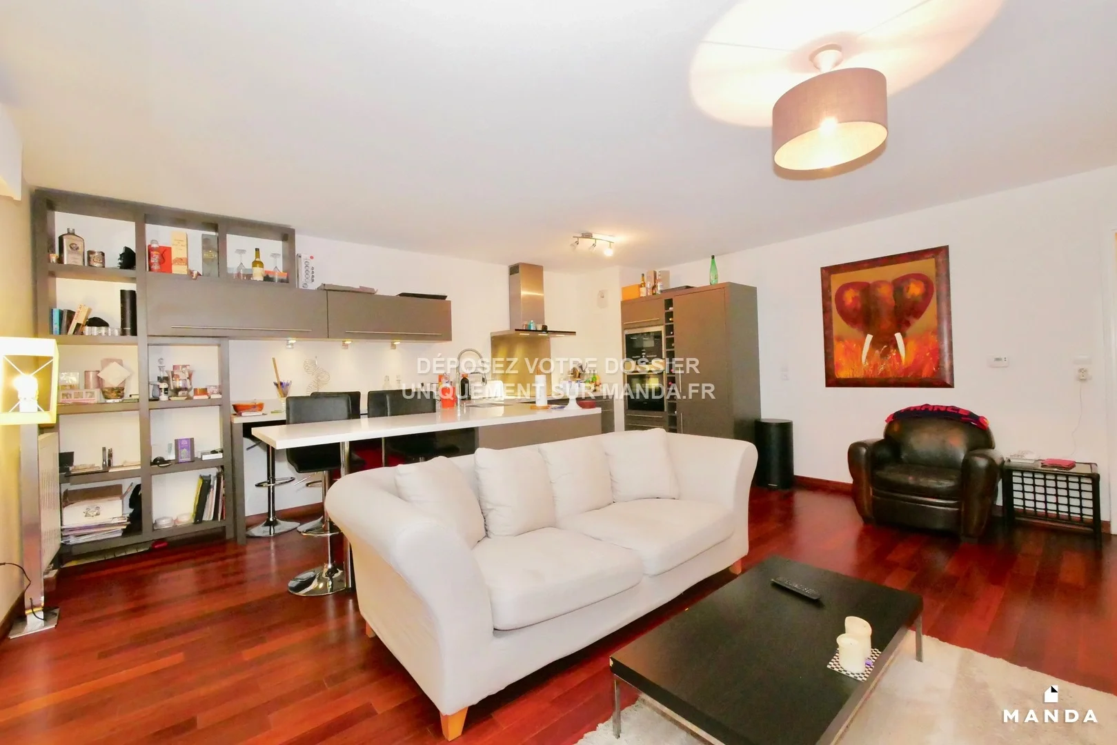 Flat Rue de la Galiote in Issy-les-Moulineaux