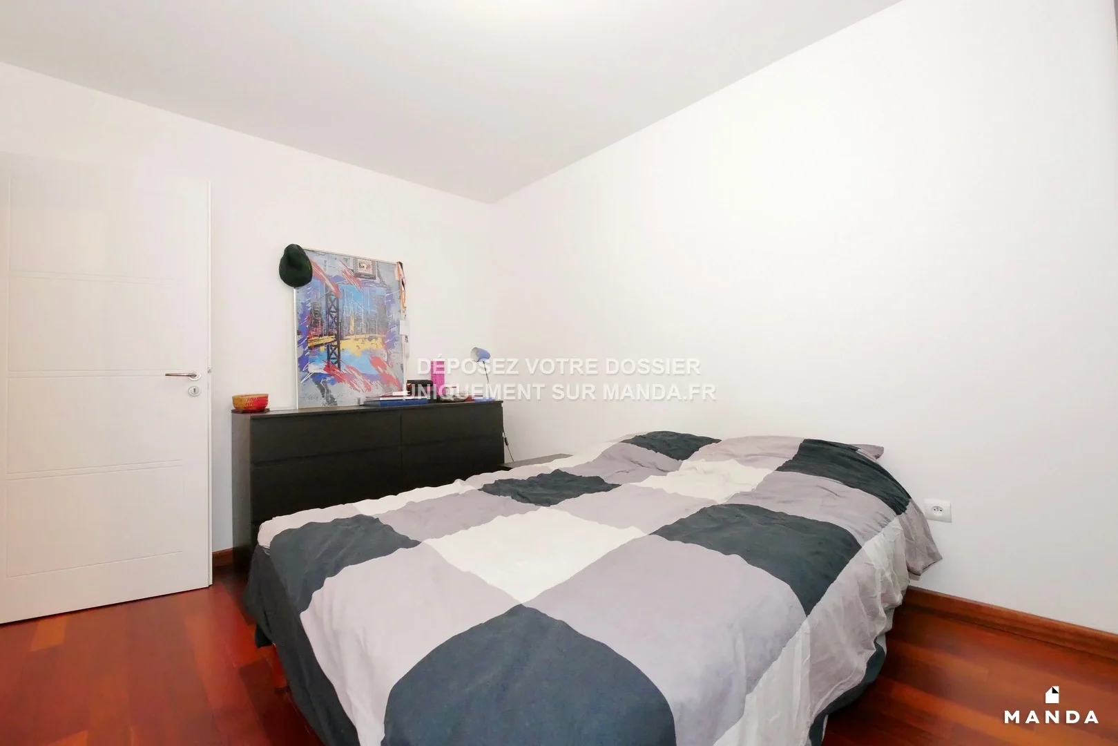 Flat Rue de la Galiote in Issy-les-Moulineaux