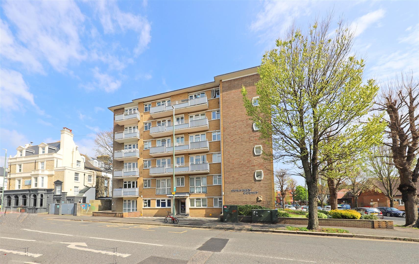Flat New Church Road in Portslade by Sea