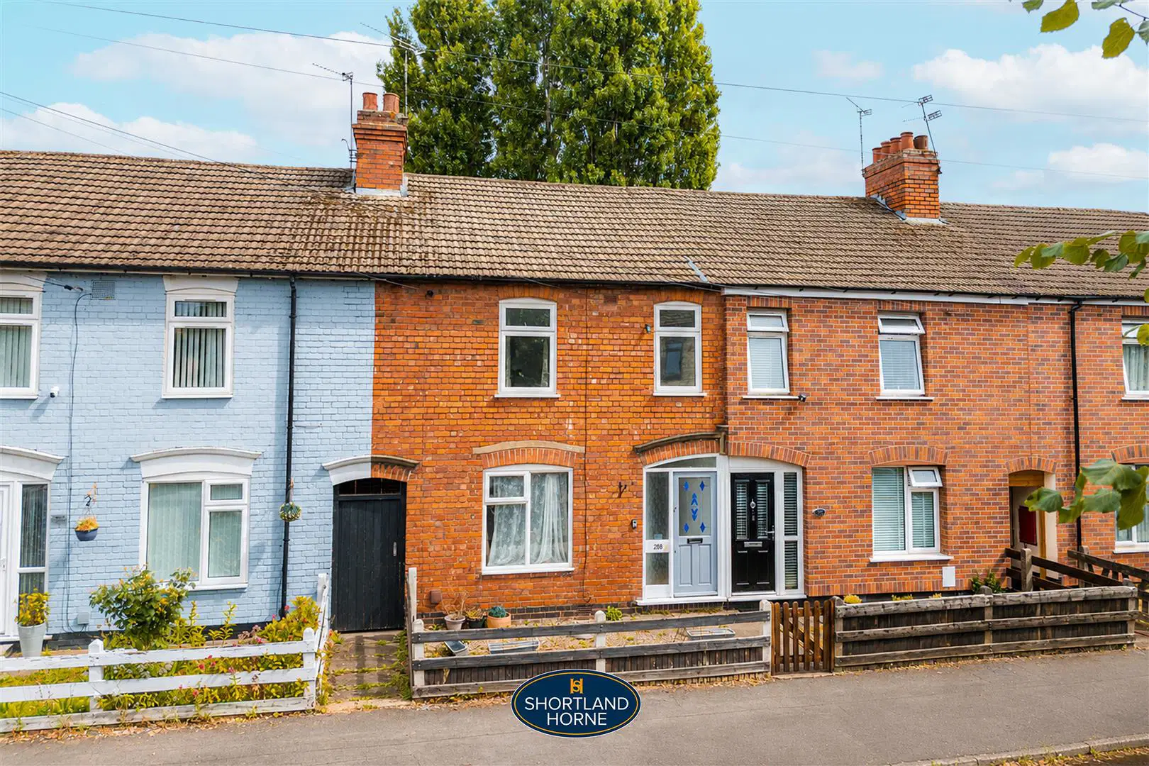 House Hewitt Avenue in Coventry