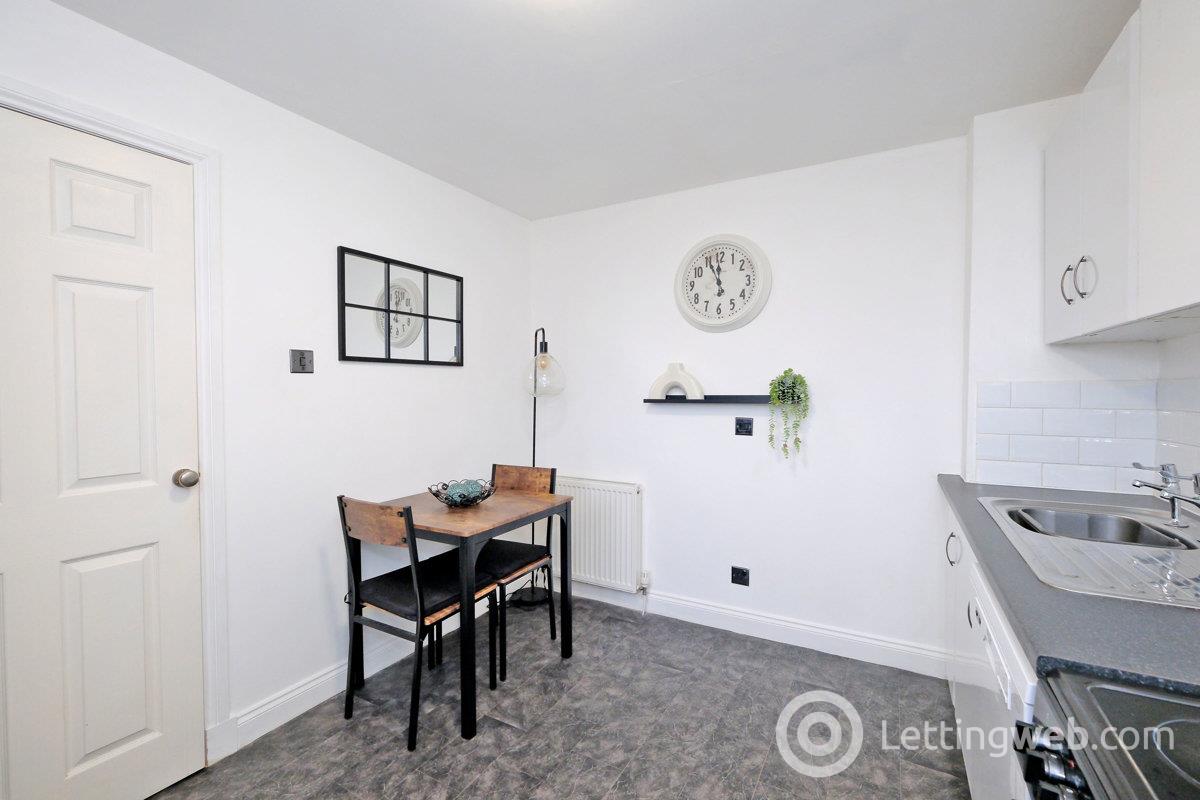 Flat Rousay Place in Aberdeen City